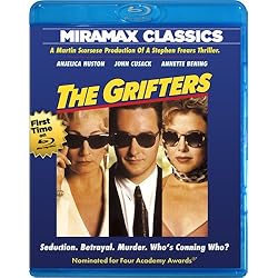 Grifters [Blu-ray]
