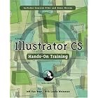 Click here to buy Adobe Illustrator CS Hands-On Training by Jeff VanWest.