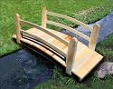 Select Pine Economy Garden Bridge