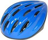 Cycle Force Group Adult Bicycle Helmet, Blue, 22- Inch - 24.4- Inch