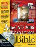 : AutoCAD 2006 and AutoCAD LT 2006 Bible