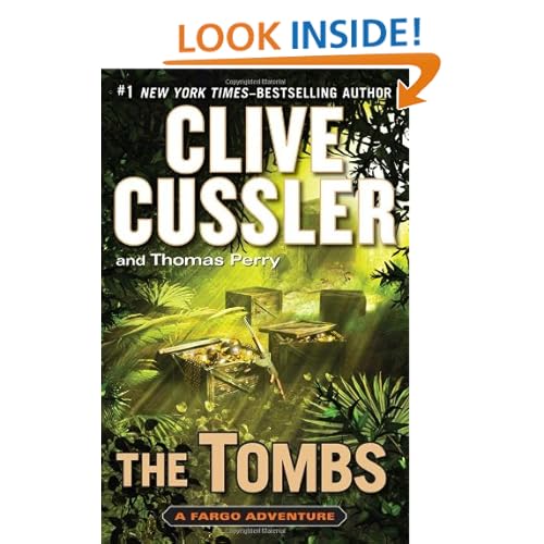 The Tombs (A Fargo Adventure)