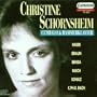 Christine Schornsheim: Cembalo & Hammerklavier (Bach, Schulz, Fasch and others)