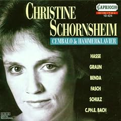 Works For Harpsichord & Fortepiano