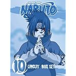 Naruto Uncut Box Set, Volume 10