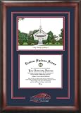 Liberty University Spirit Graduate Frame with Limited edition lithograph