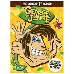 George of the Jungle: Swinging 1st Season