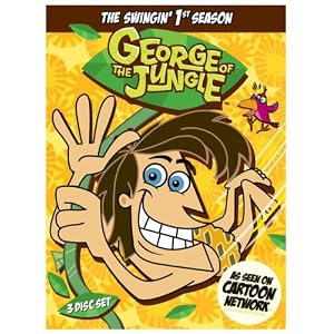 George of the Jungle: Swinging 1st Season