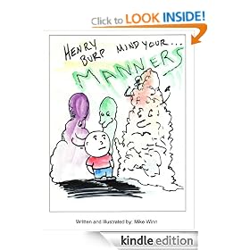 Henry Burp - Mind Your Manners