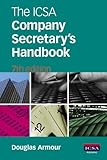 The ICSA company secretary's handbook
