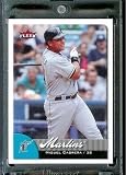 2007 Fleer #202 Miguel Cabrera Baseball Card - Shipped in Protective Display Case!