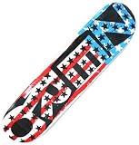 Zero American Punk Skateboard Deck - 7.625 in. x 31.25 in.