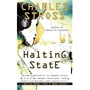 Halting State (Ace Science Fiction)