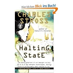 Halting State (Ace Science Fiction)