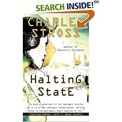 Halting State (Ace Science Fiction)