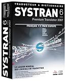 Revue Systran  / Systran V6 Premium Translator 2007 Pack Francais - Europe