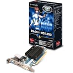 Sv Sapphire Hd6450 2G Ddr3 Pci-E Hdmi...
