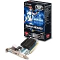 Sapphire AMD Radeon HD 6450 Grafikadapter (PCI-e, 2GB GDDR3 Speicher, DVI, HDMI)