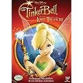 Tinker Bell and the Lost Treasure (Widescreen) (Dual-layered DVD)