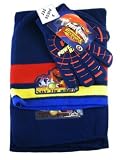 Power Rangers - 3 Piece Winter Set - Gloves, Beanie Hat, and Scarf.