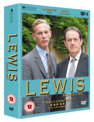 Lewis - Series 5