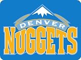 Denver Nuggets Mouse Pad