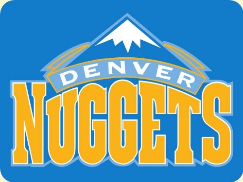 Denver Nuggets Mouse Pad