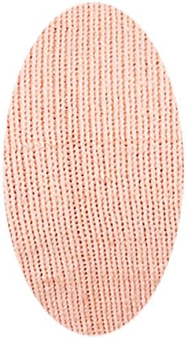 Peach Medium #MadeInUSA Yoga Tart Sexy n' Sweet Pure Color Stretch Knit Bare Shoulder Top & Yoga Tights #Yoga