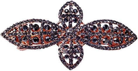 Dongshop(TM) Handmade Studded Diamonds Hairpin Birthday Present Jewelry Accessories