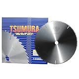 ツムラ トメ切用(スライド丸のこ)チップソー(外径:380mm 100P)