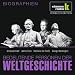 Produkt-Bild: KLASSIK RADIO pr&auml;sentiert: Bedeutende Personen der Weltgeschichte: Immanuel Kant / James Cook / Katharina die Gro&szlig;e / George Washington