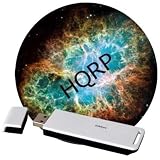 HQRP 54M Wireless LAN USB Adapter, 2.4GHz, 802.11g/b plus HQRP Mousepad