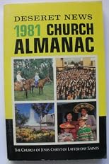 Deseret News 1981 Church Almanac