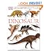 Dinosaur Ultimate Sticker Book (Ultimate Stickers)