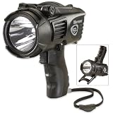 Streamlight Waypoint LED Spotlight Black! Handheld and Powerful!
