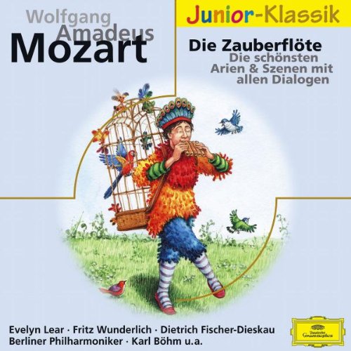 Die Zauberflöte  Qs für Kinder (Eloquence Jun.) 