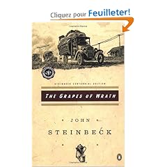 The Grapes of Wrath: John Steinbeck Centennial Edition (1902-2002)
