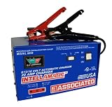 Associated Equipment 6058 Intellamatic 8/12/16V 20 Amp Automatic Portable Charger
