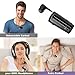 Azeca Distribution Stereo Retractable Bluetooth Headset - Retail Packaging - Black