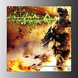Call of Duty Modern Warfare game Vinyl Decal Skin Protector Cover #7 for Sony Playstation 3 PS3 Slim