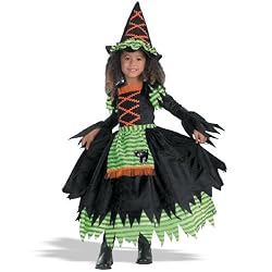 Story Book Witch Toddler Costume - Kid's Costumes