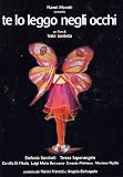 I Can See it in Your Eyes ( Te lo Leggo Negli Occhi ) [ NON-USA FORMAT, PAL, Reg.2 Import - Italy ]