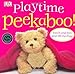 Playtime Peekaboo!: Touch-and-Feel and Lift-the-Flap