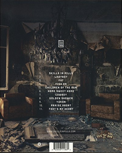 Lindemann - Skills In Pills - Zortam Music