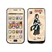 Diabloskinz - Autocollant Skin pour Samsung Galaxy S - Naruto Haku