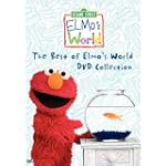 Best of Elmo's World DVD Collection