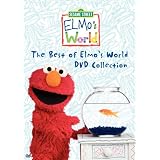 Best of Elmo's World DVD Collection ~ Elmo's World