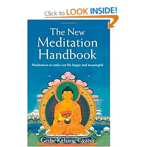 The New Meditation Handbook - Geshe Kelsang Gyatso