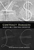 Contract damages : domestic and international perspectives