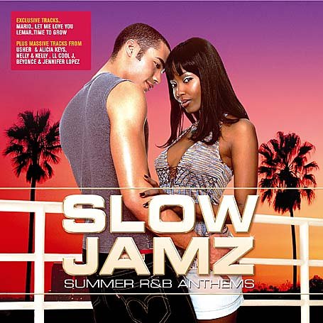 CD-Charts  Search : Slow Jamz: Summer R&B Anthems